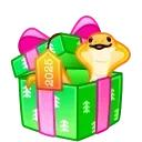 🐍 emoji Snakes | @Gift_Alerts Telegram sticker 10 of 70