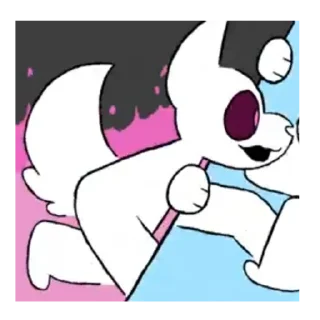 ❔ emoji Aimkid Telegram sticker 22 of 104