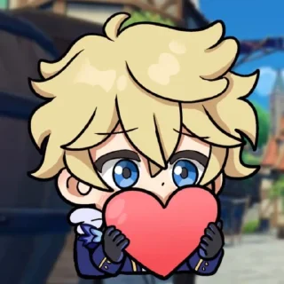 🐤 emoji °Мика @genshinbyevico Telegram sticker 10 of 33