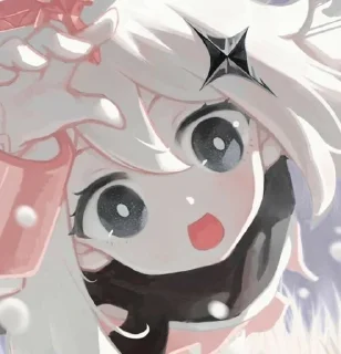 😲 emoji paimon👎🏿💔 Telegram sticker 5 of 39