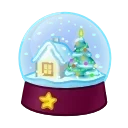 🏡 emoji Snow Globe | @Gift_Alerts Telegram sticker 14 of 50