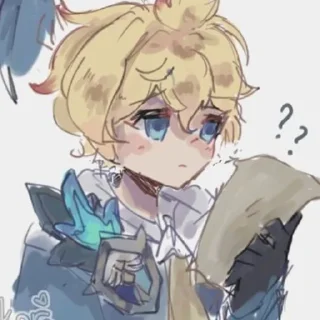 🐤 emoji °Мика @genshinbyevico Telegram sticker 13 of 33