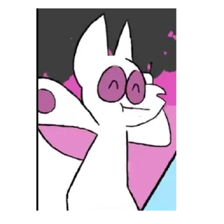 👋 emoji Aimkid Telegram sticker 20 of 104