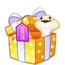 🐍 emoji Snakes | @Gift_Alerts Telegram sticker 18 of 70