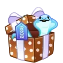 🐍 emoji Snakes | @Gift_Alerts Telegram sticker 19 of 70