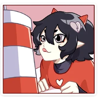 😋 emoji Мемы Из Тик Тока Telegram sticker 13 of 47