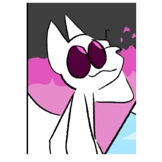 ☺️ emoji Aimkid Telegram sticker 18 of 104