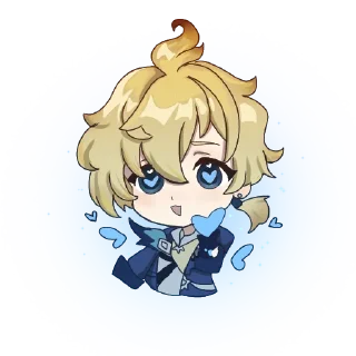 😍 emoji Мика Telegram sticker 7 of 79