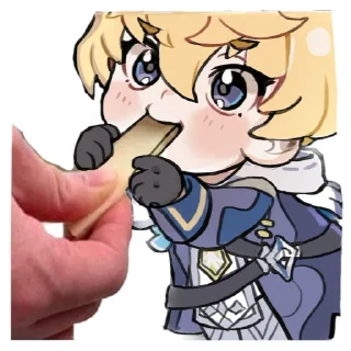 🐹 emoji Мика Telegram sticker 9 of 16