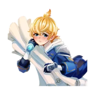 Sticker from Мика