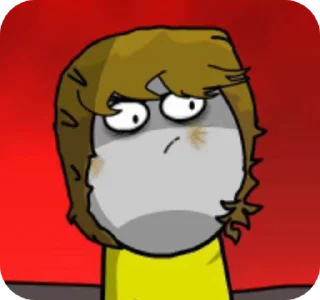 🌟 emoji gabriel barsch be like Telegram sticker 22 of 26