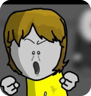 🌟 emoji gabriel barsch be like Telegram sticker 14 of 26