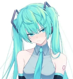 Sticker from Мика