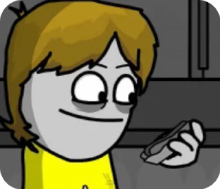 🌟 emoji gabriel barsch be like Telegram sticker 17 of 26