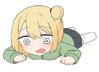 😵‍💫 emoji Daebom stickers Telegram sticker 24 of 46
