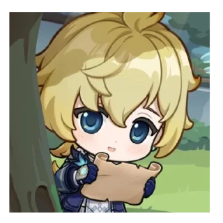🗺️ emoji Мика Telegram sticker 8 of 79