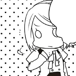📬 emoji Lilith Baldured Telegram sticker 21 of 49