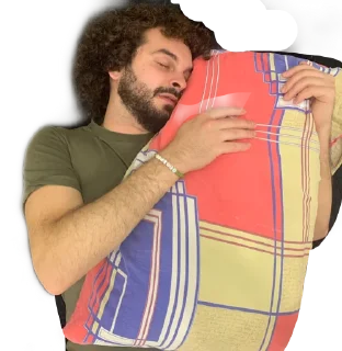 😴 emoji Детский тренер Telegram sticker 5 of 14