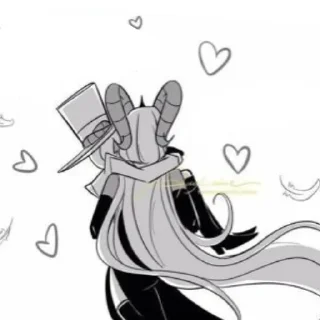 💞 emoji Lilith Telegram sticker 18 of 52