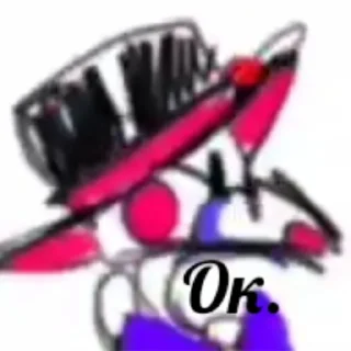 😐 emoji Новый пак Telegram sticker 7 of 25