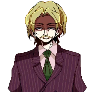 👿 emoji николас и гашу канонн Telegram sticker 10 of 23