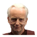 🤨 emoji Звездные войны Star wars wow Telegram sticker 7 of 22