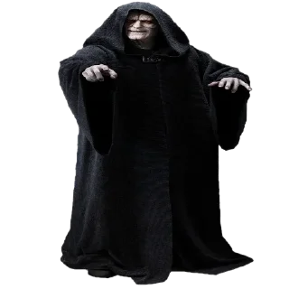 🐵 emoji STAR WARS: Sith Pack / Звездные Войны: Пак Ситхи Telegram sticker 16 of 60