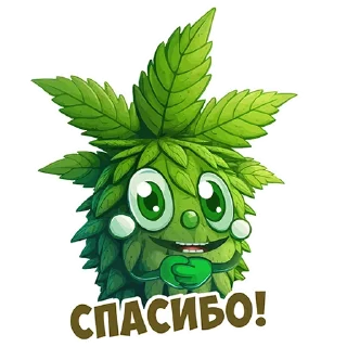 🙂 emoji Profit on Weed
@profitonweed_official Telegram sticker 11 of 16