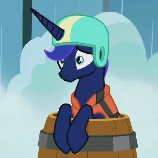 🌑 emoji Princess Luna | @MLPstick Telegram sticker 14 of 50