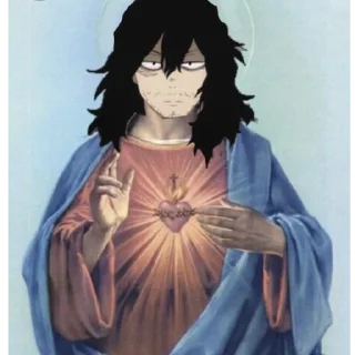 ✝️ emoji Моя гейская академия 😘 Telegram sticker 15 of 56