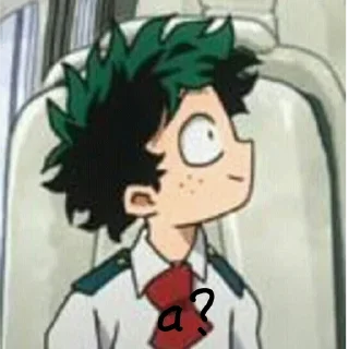🙂 emoji Моя гейская академия 😘 Telegram sticker 12 of 56