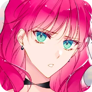 👄 emoji Манхвовый Telegram sticker 13 of 71