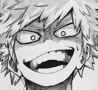 😈 emoji Моя гейская  академия 2 Telegram sticker 15 of 109