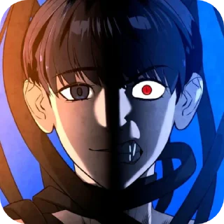 🖼 emoji Манхвовый Telegram sticker 11 of 71