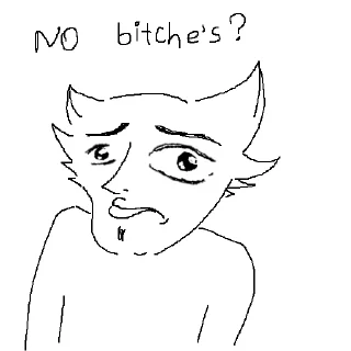😥 emoji Лис Крис Telegram sticker 14 of 22