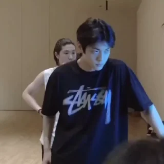 Sticker from ot5 @seawzn
