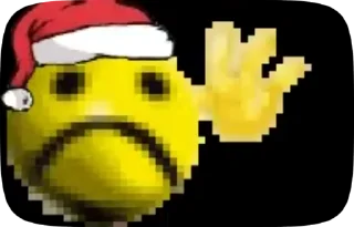 🌟 emoji 7tv NY by @silvergll <-- тут 7тв стикерпаки Telegram sticker 5 of 104