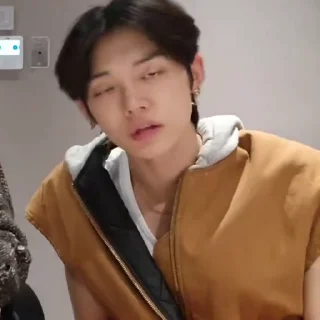 ❕ emoji `      @h7pm0a yeonjun Telegram sticker 10 of 50