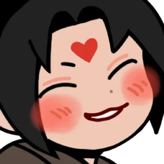 Sticker from svsss by @scum_vi