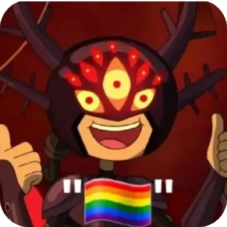 🙂 emoji Аутизм кинна Саши Telegram sticker 14 of 27