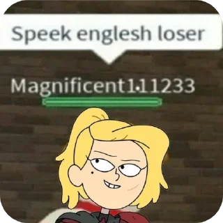 🖼 emoji Аутизм кинна Саши Telegram sticker 13 of 27