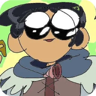 📖 emoji Аутизм кинна Саши Telegram sticker 21 of 27