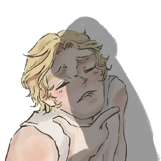 🥵 emoji CIkada.OC Telegram sticker 11 of 18
