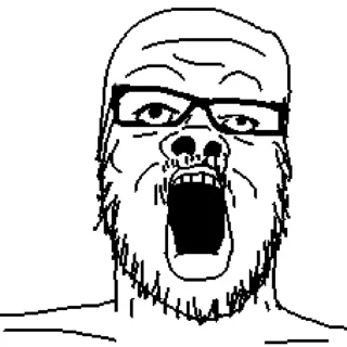 😲 emoji SOY by @soyacorp Telegram sticker 4 of 120