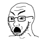 😖 emoji SOY by @soyacorp Telegram sticker 9 of 120