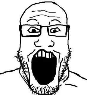 😲 emoji SOY by @soyacorp Telegram sticker 7 of 120