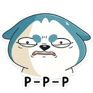 👹 emoji Тео (@TgSticker) Telegram sticker 21 of 48