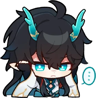 Sticker from Honkai: Star Rail [2]