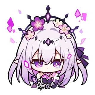 Sticker from Honkai: Star Rail [4]
