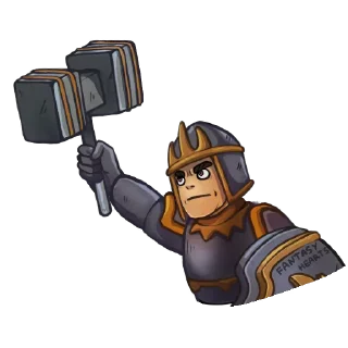 😎 emoji Игра @fantasy_hearts Telegram sticker 6 of 25